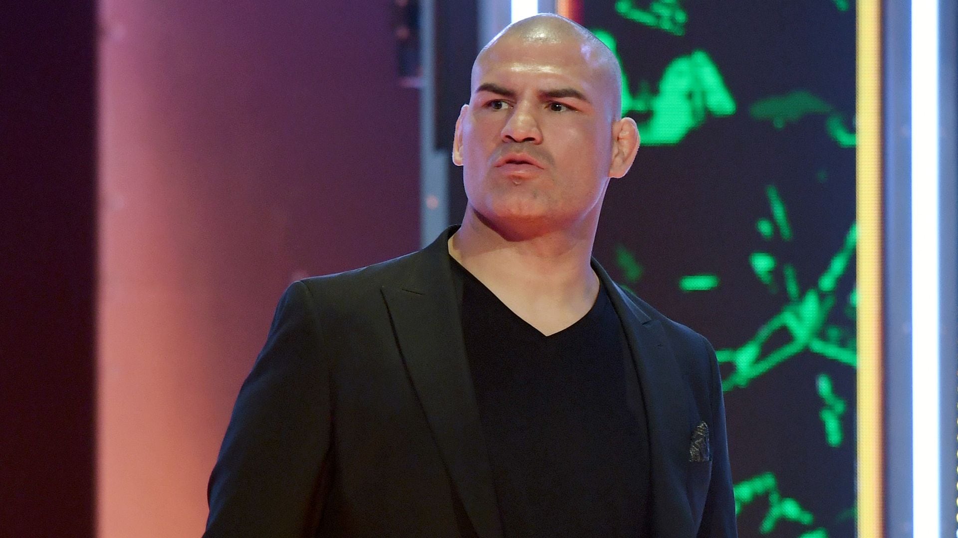 Cain Velasquez