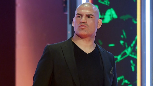 Cain Velasquez