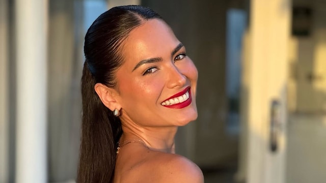 Andrea Meza es la nueva capitana en 'Miss Universe El Reality', tras la salida de Zuleyka Rivera