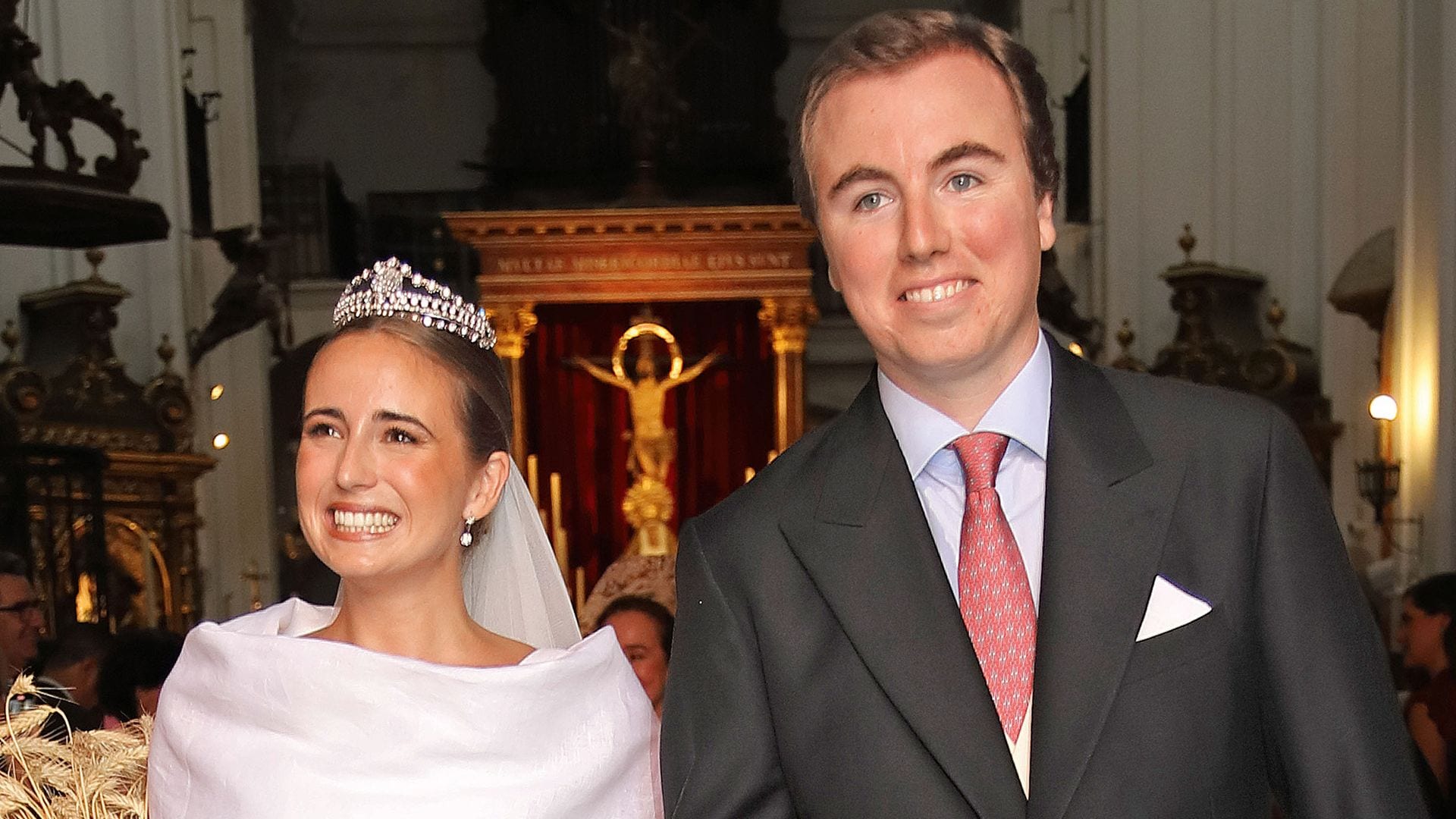 Los recién casados