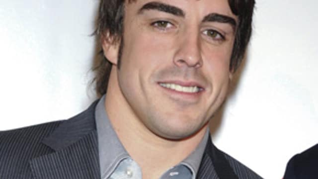 fernando alonso