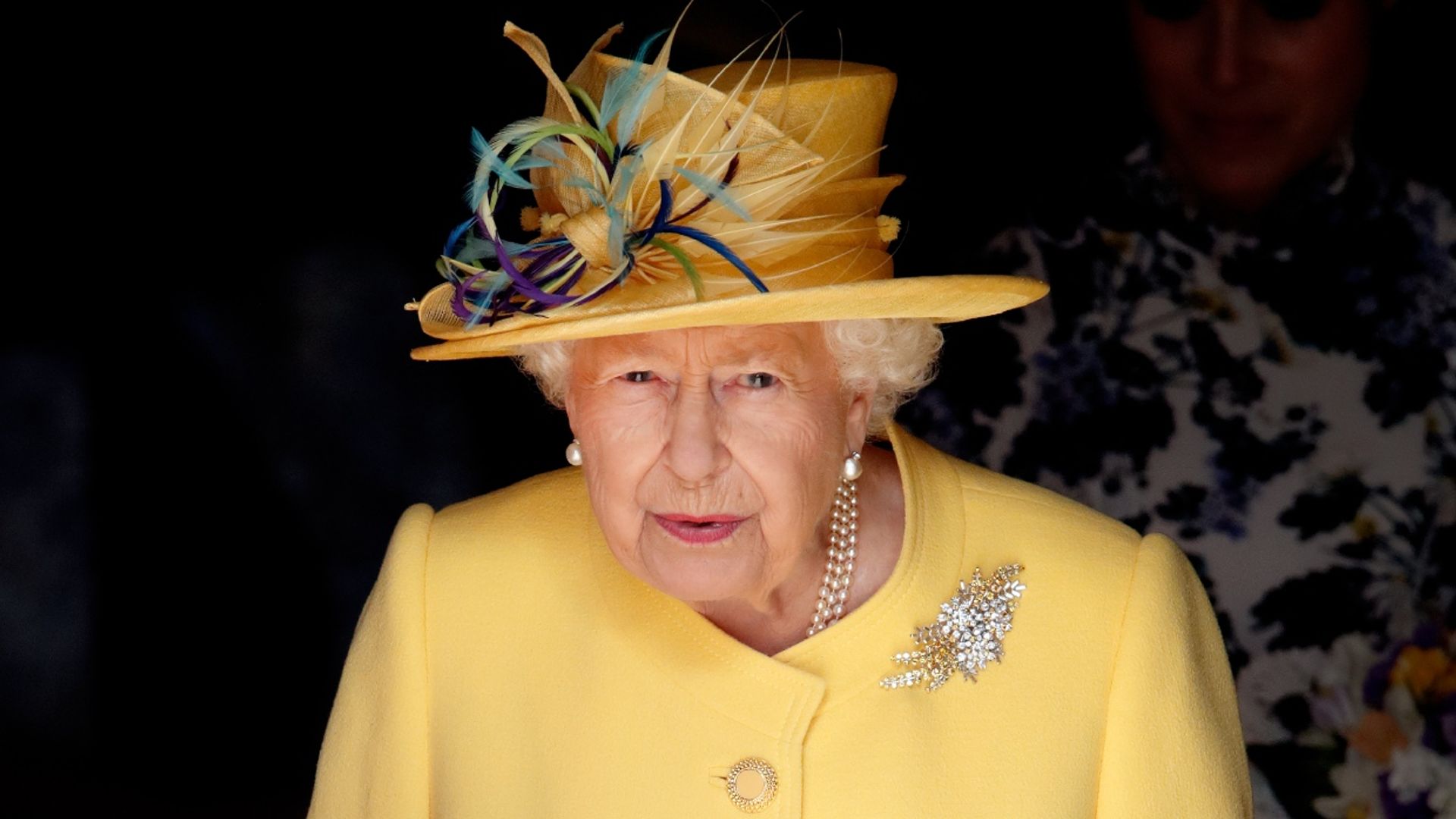 Isabel II no asistirá al tradicional servicio de Pascua y será sustituida, por primera vez, por el príncipe Carlos
