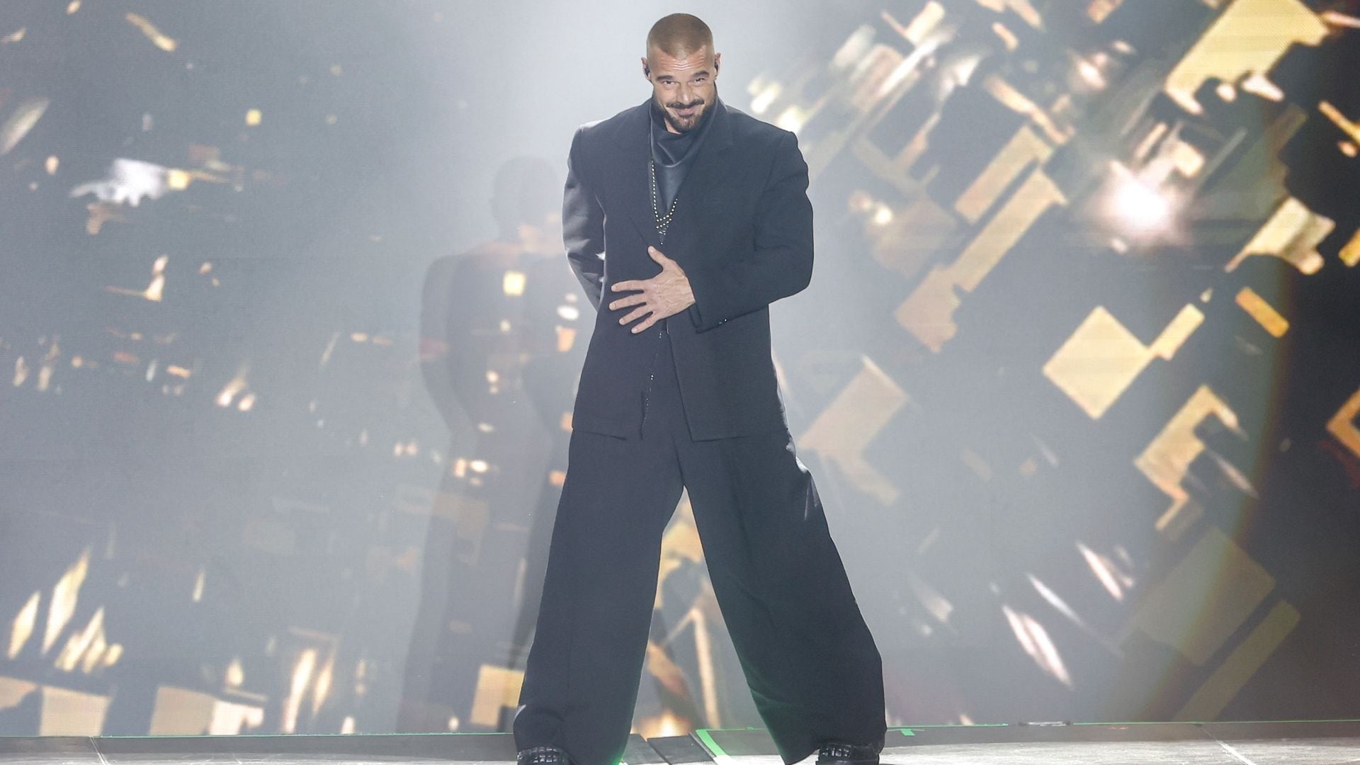 Ricky Martin sube la temperatura en Madrid: así ha sido su único concierto en España