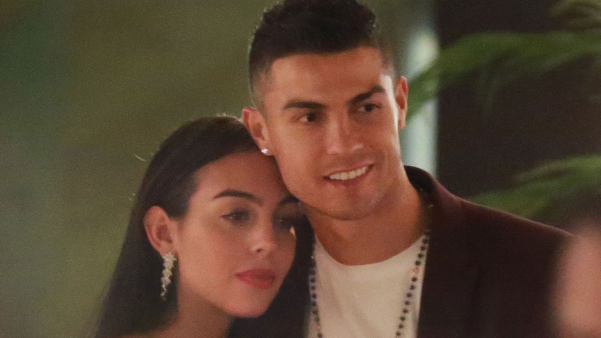Los mensajes de cariño a Cristiano Ronaldo y Georgina Rodríguez tras perder a uno de sus bebés
