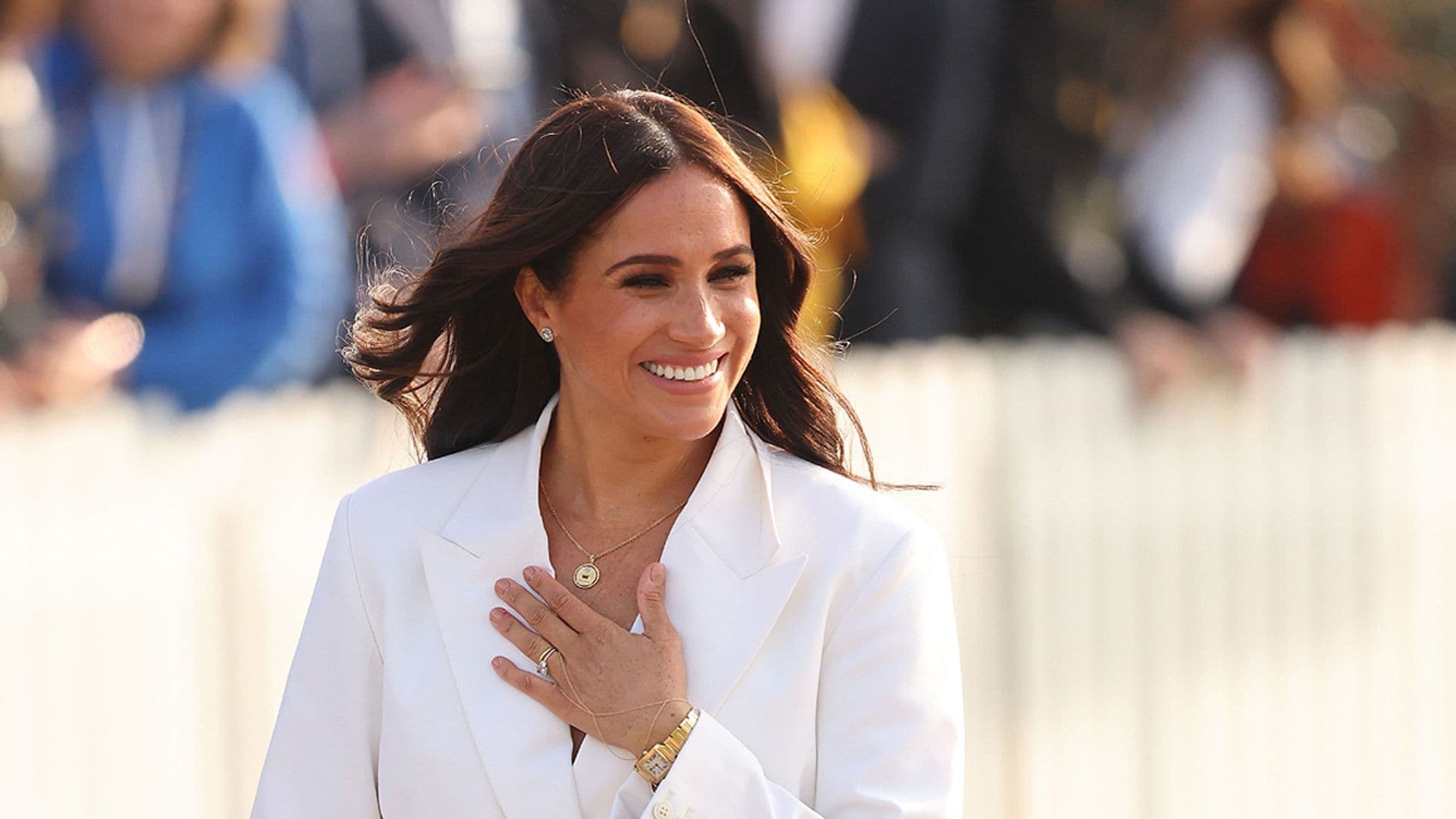Meghan Markle se une a Brooke Shields en un proyecto de cine en clave femenina