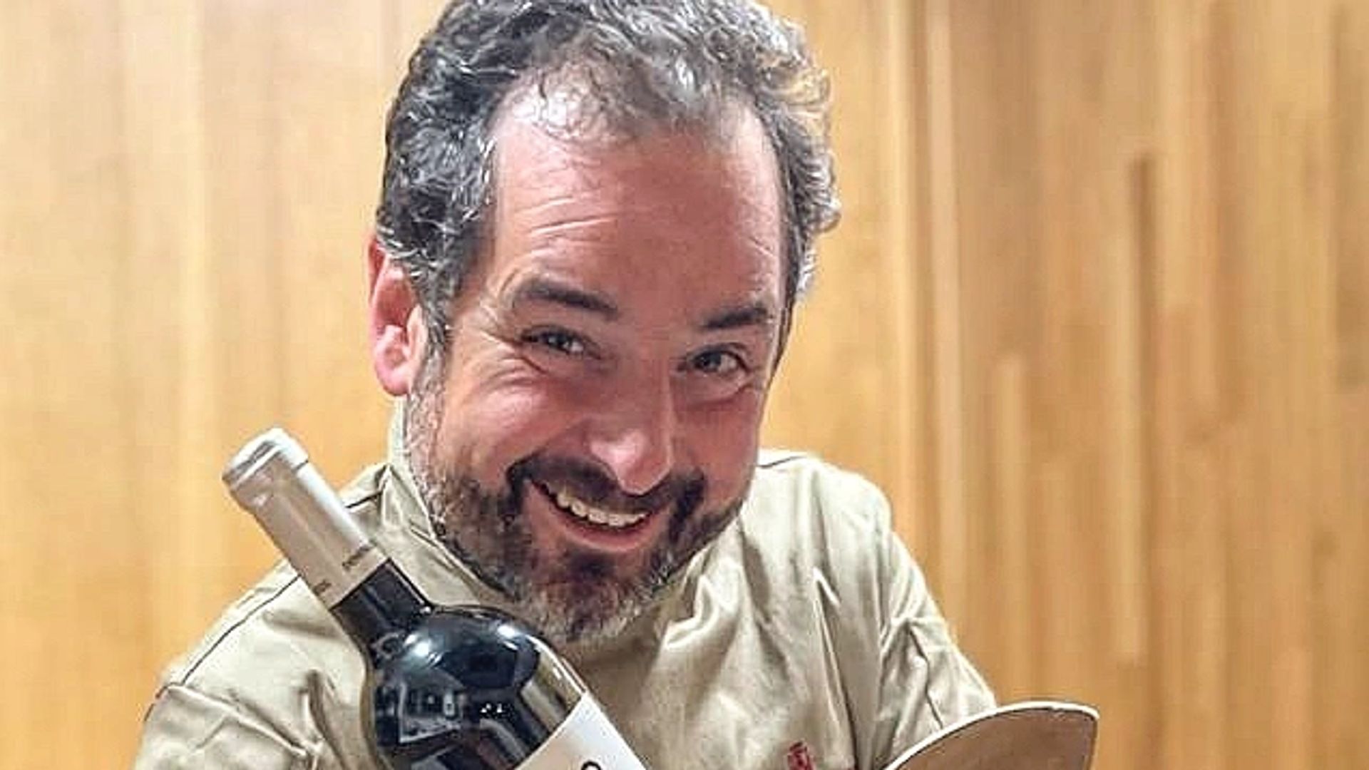 Iván Sanz Cid, director general de Dehesa de los Canónigos, falleció a los 48 años en un trágico accidente de tráfico junto a su mujer y dos de sus hijos
