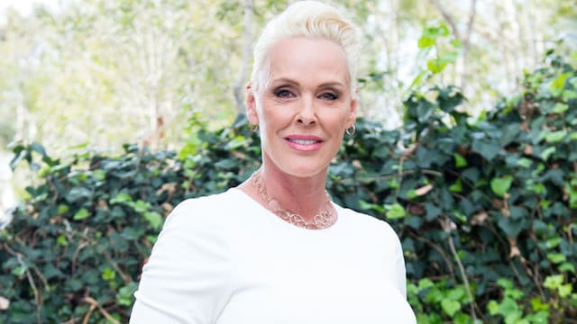 Brigitte Nielsen getty