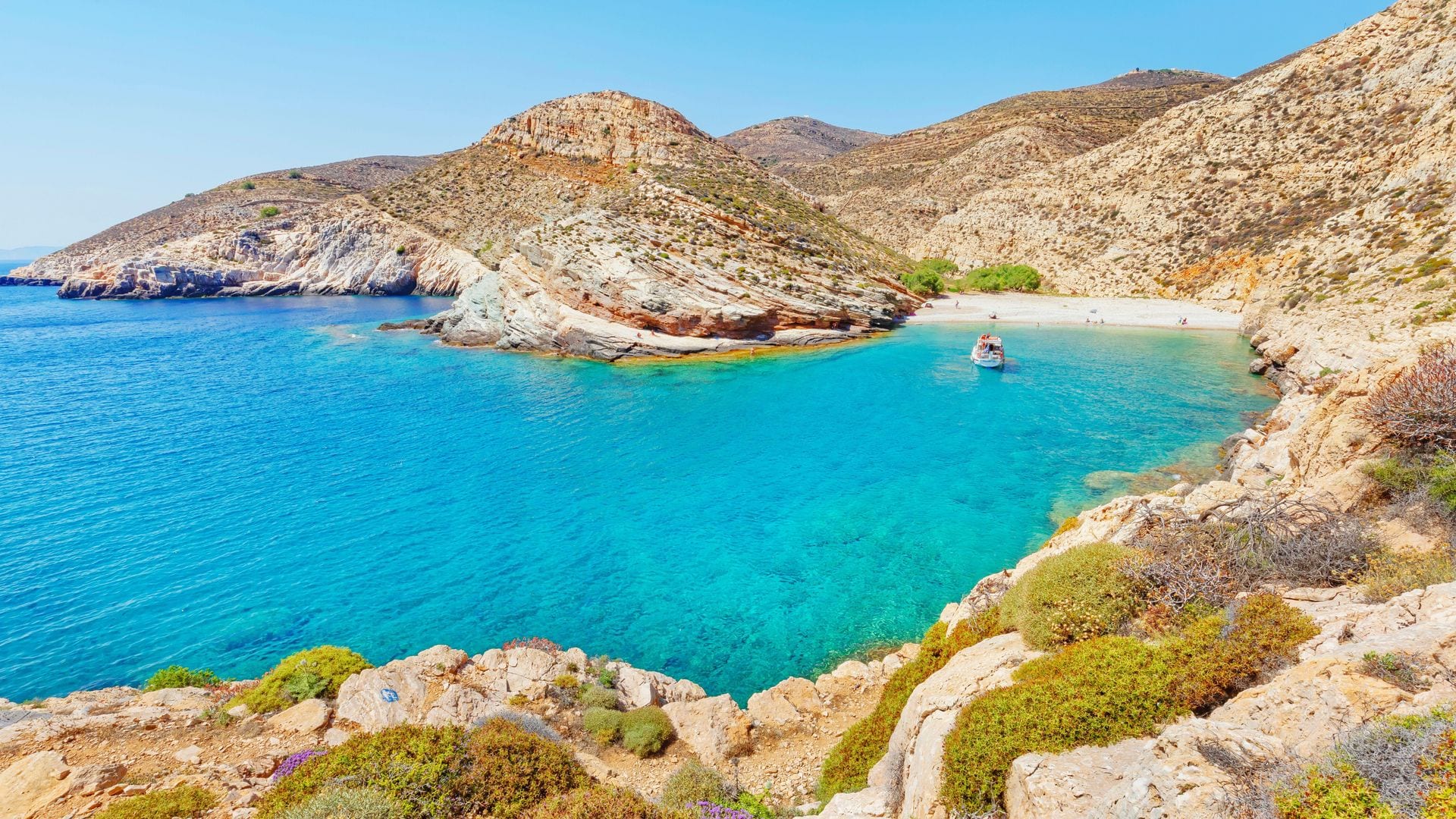 5 tesoros desconocidos de las Islas Cícladas para un viaje único por los tesoros de Grecia