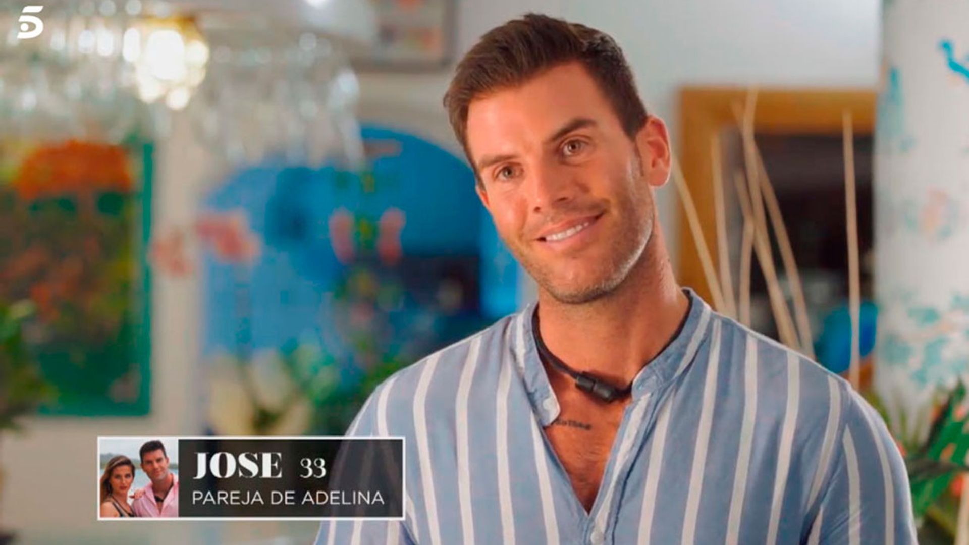 'La Isla de las Tentaciones': José dispuesto a reforzar sus lazos con Adelina