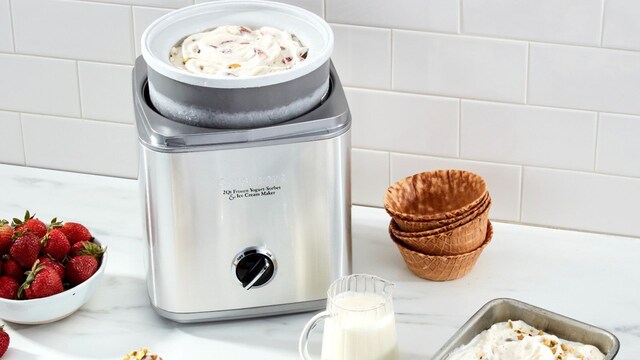 heladera cuisinart