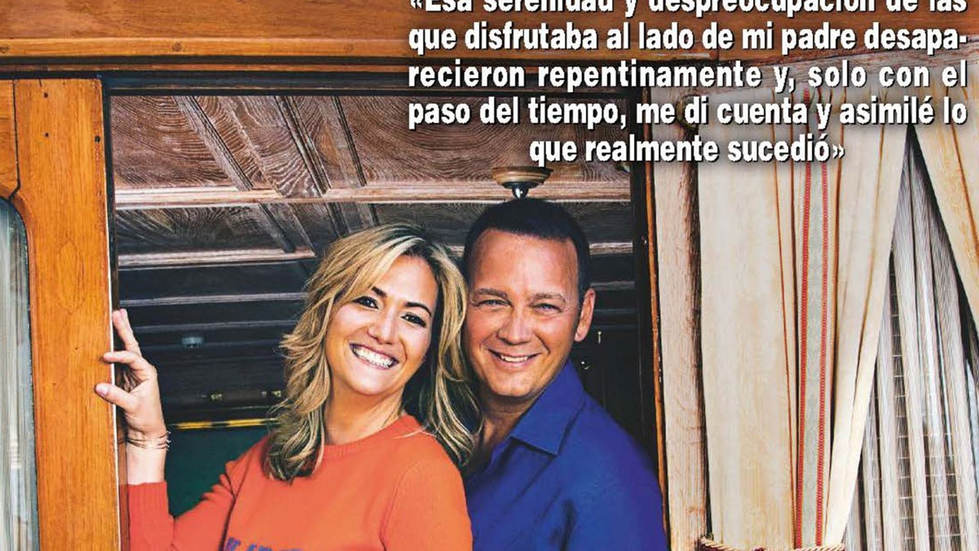 ‘House of Gucci’ llega a los cines: así contó a ¡HOLA! Allegra Gucci cómo vivió el asesinato de su padre