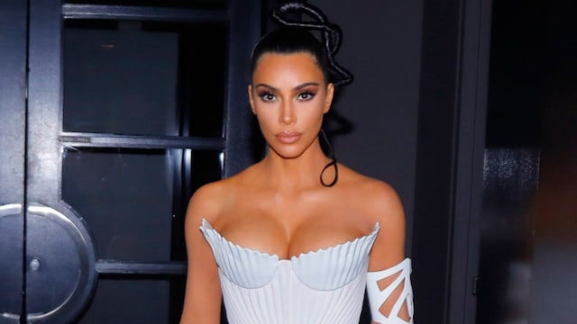 Kim Kardashian portada