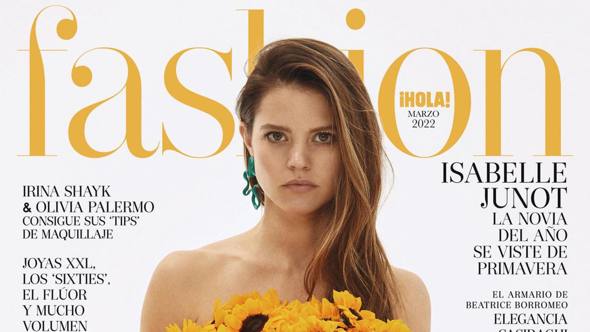 ¡HOLA! Fashion marzo 2022