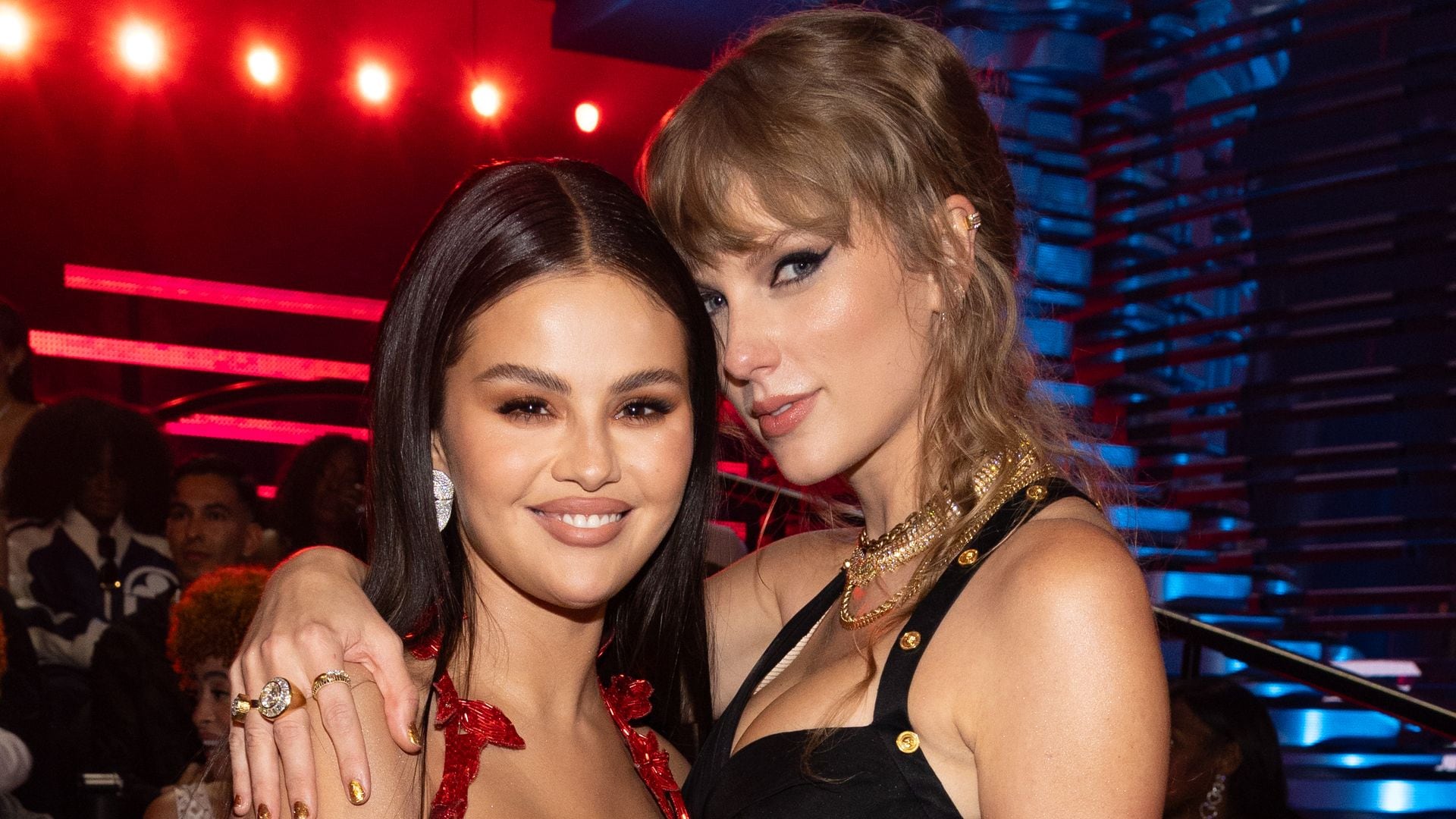Selena Gomez y Taylor Swift componen una de las amistades de famosos más sólidas.