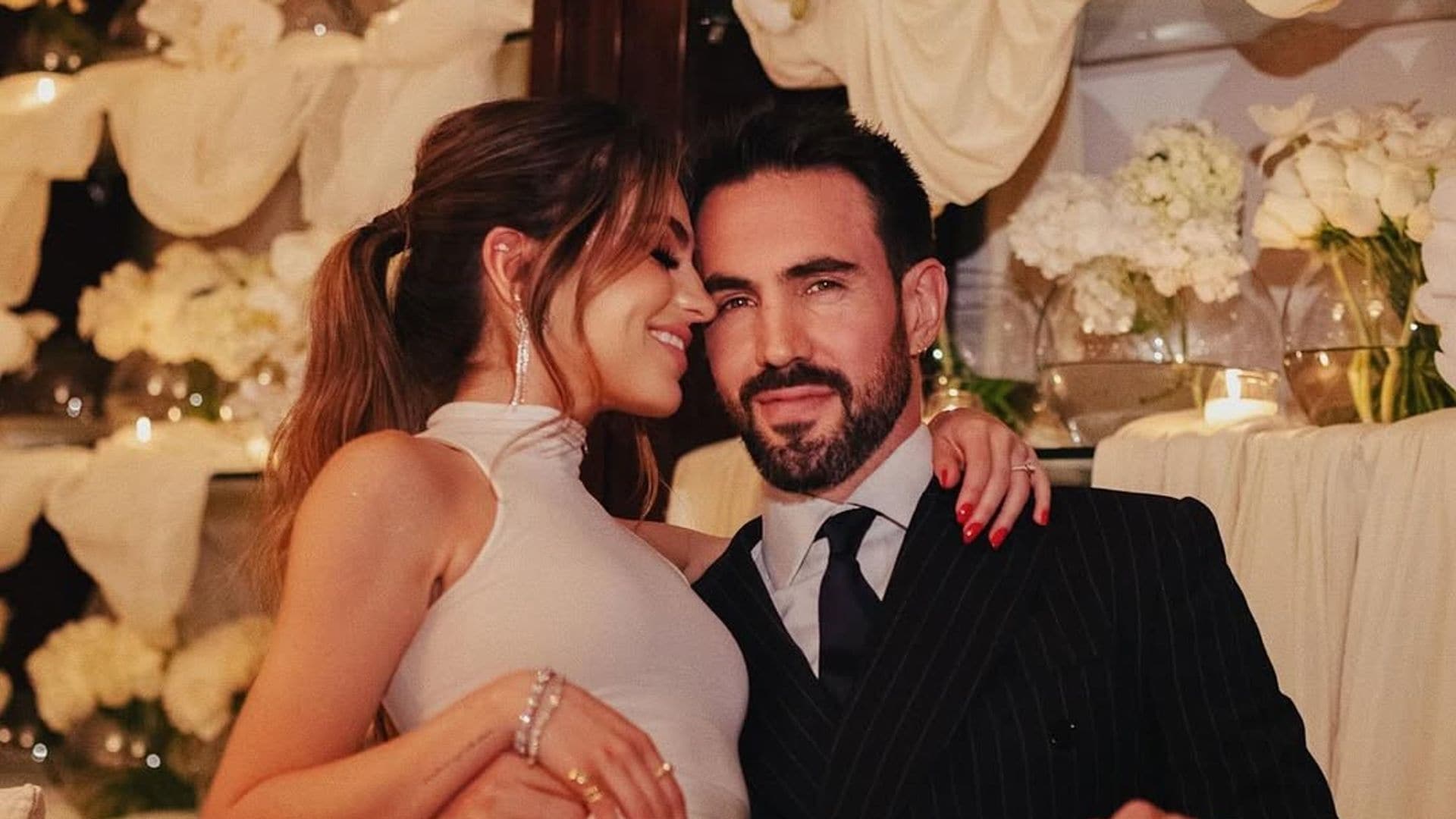 Sofía Castro y Pablo Bernot
