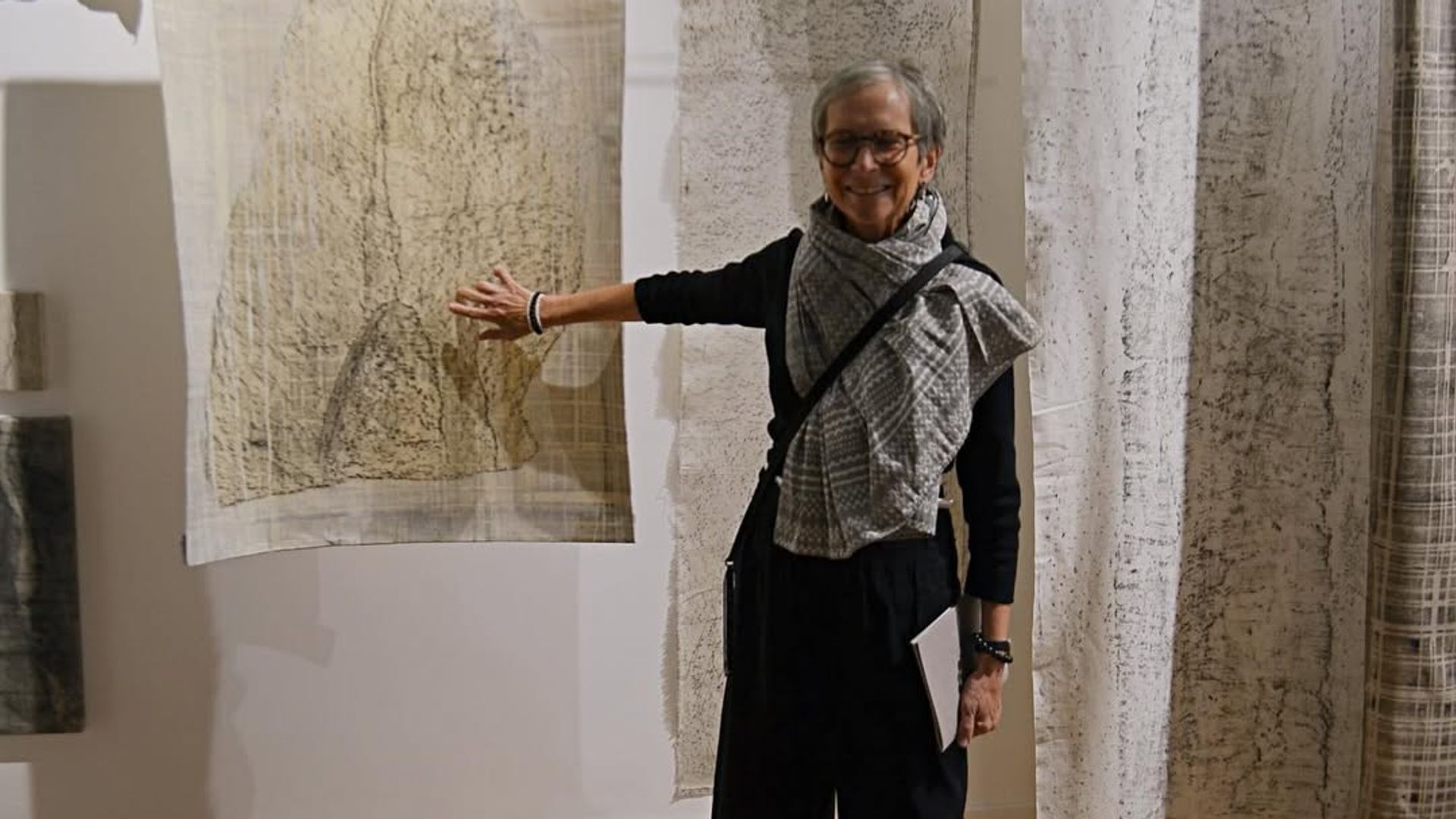 Perla Krauze ha impactado al mundo del arte en México con su trabajo.