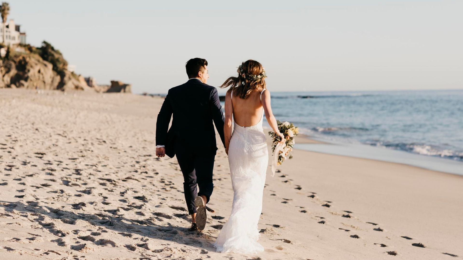 Esto es lo que debes considerar si planeas una boda destino