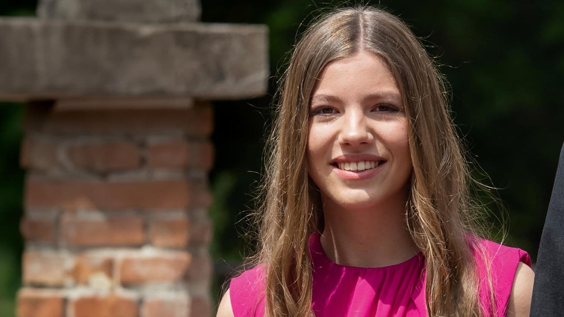 La infanta Sofía se hace mayor: descubrimos a la Infanta más desconocida en 5 claves