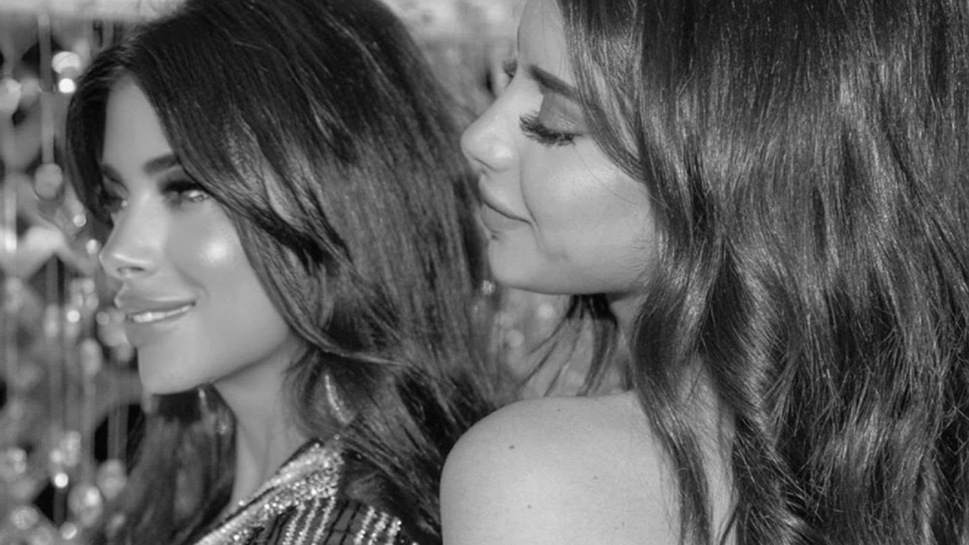 Daniella Semaan y Maria Taktouk, ¿madre e hija o hermanas? Con sus últimas fotos ¡entran las dudas!