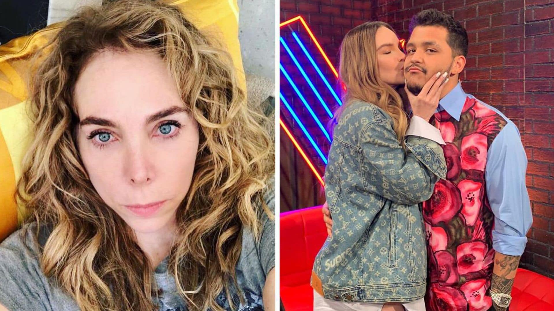 Belinda se lleva bien con su suegra pero, ¿qué opina su mamá de Christian Nodal?