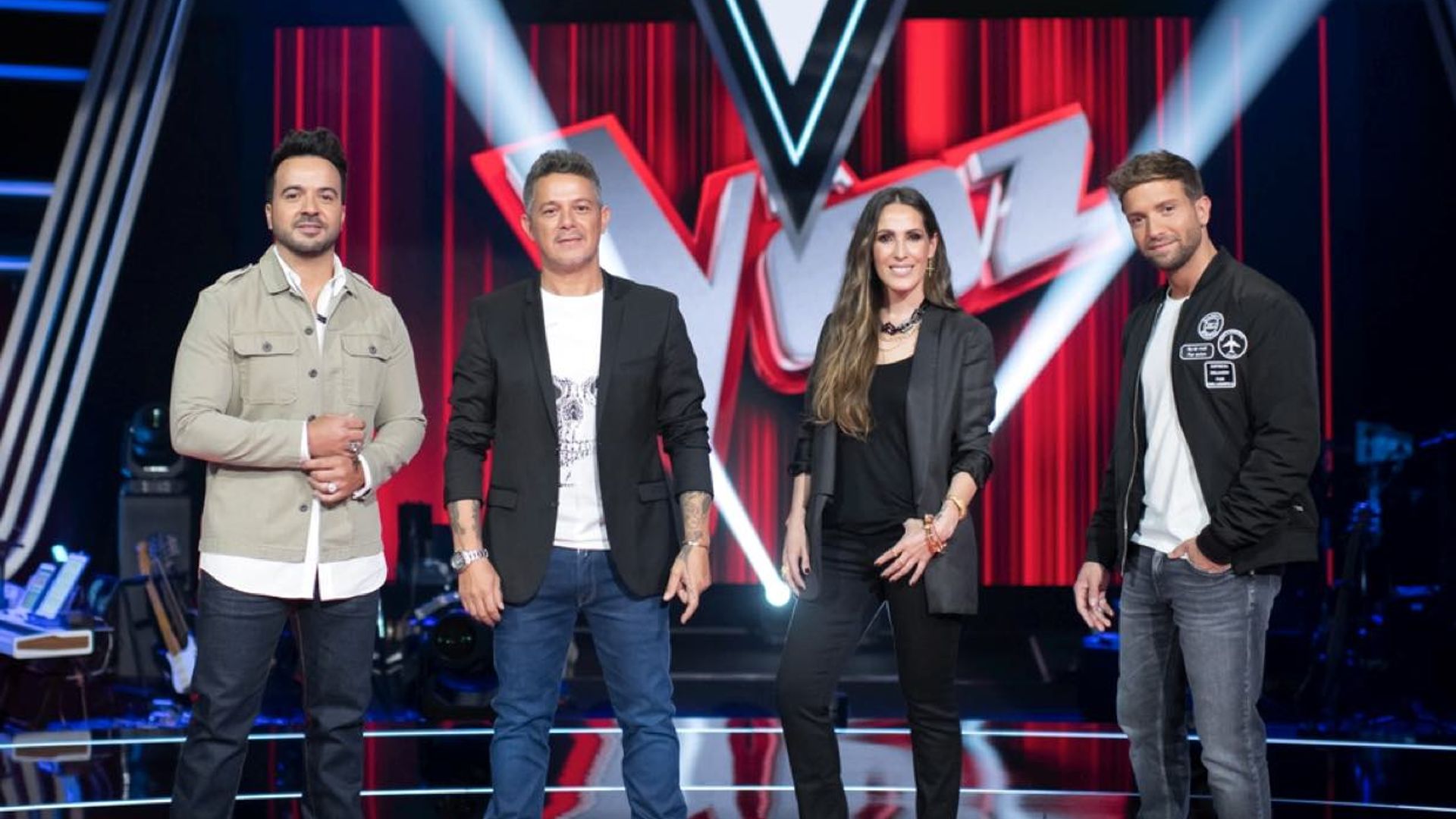 ¿Quién es el favorito de los concursantes? ¿y el que más se enfada? Los 'coach' de 'La Voz' calientan motores