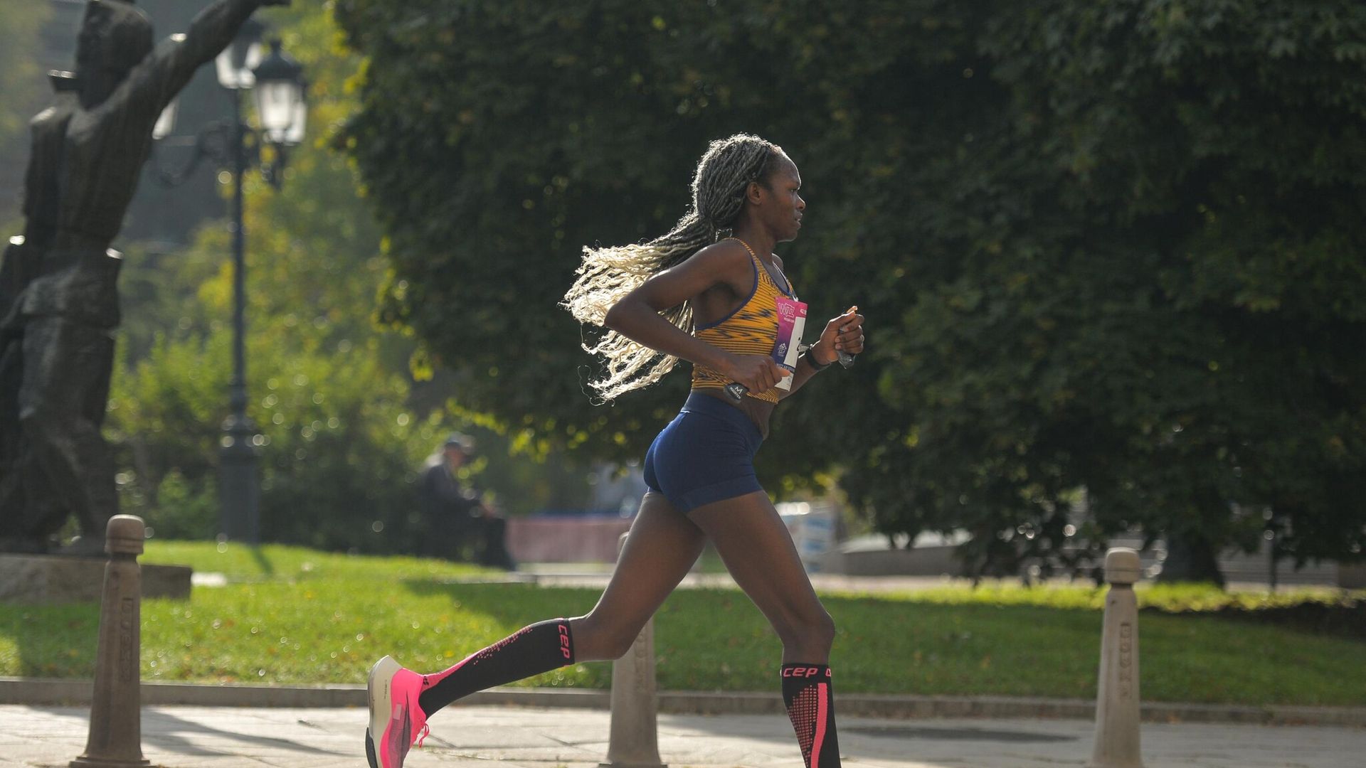 Beneficios del deporte para la salud mental