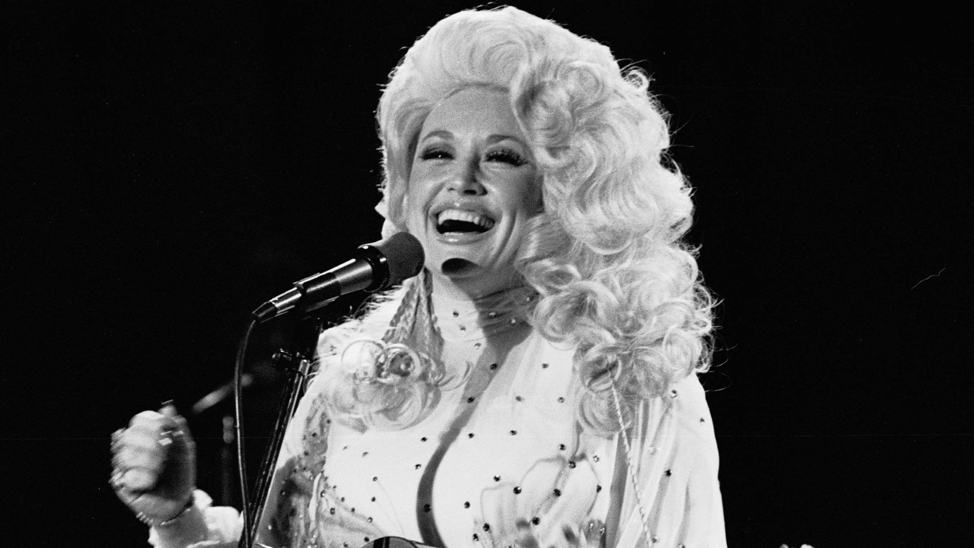 Dolly Parton ha fallecido a lops 80 años