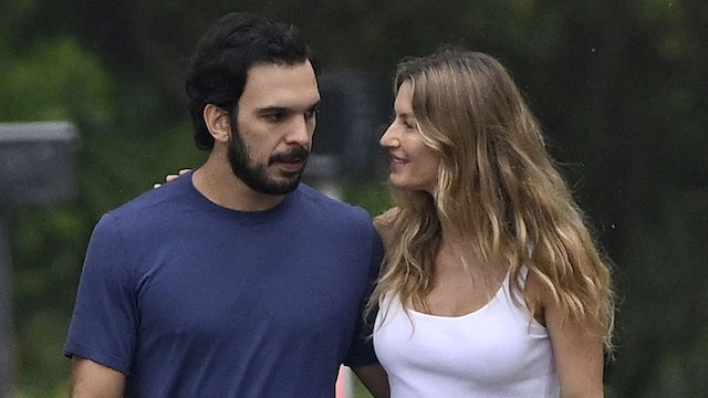 Se reveló que Gisele está esperando su primer hijo con Joaquim Valente.