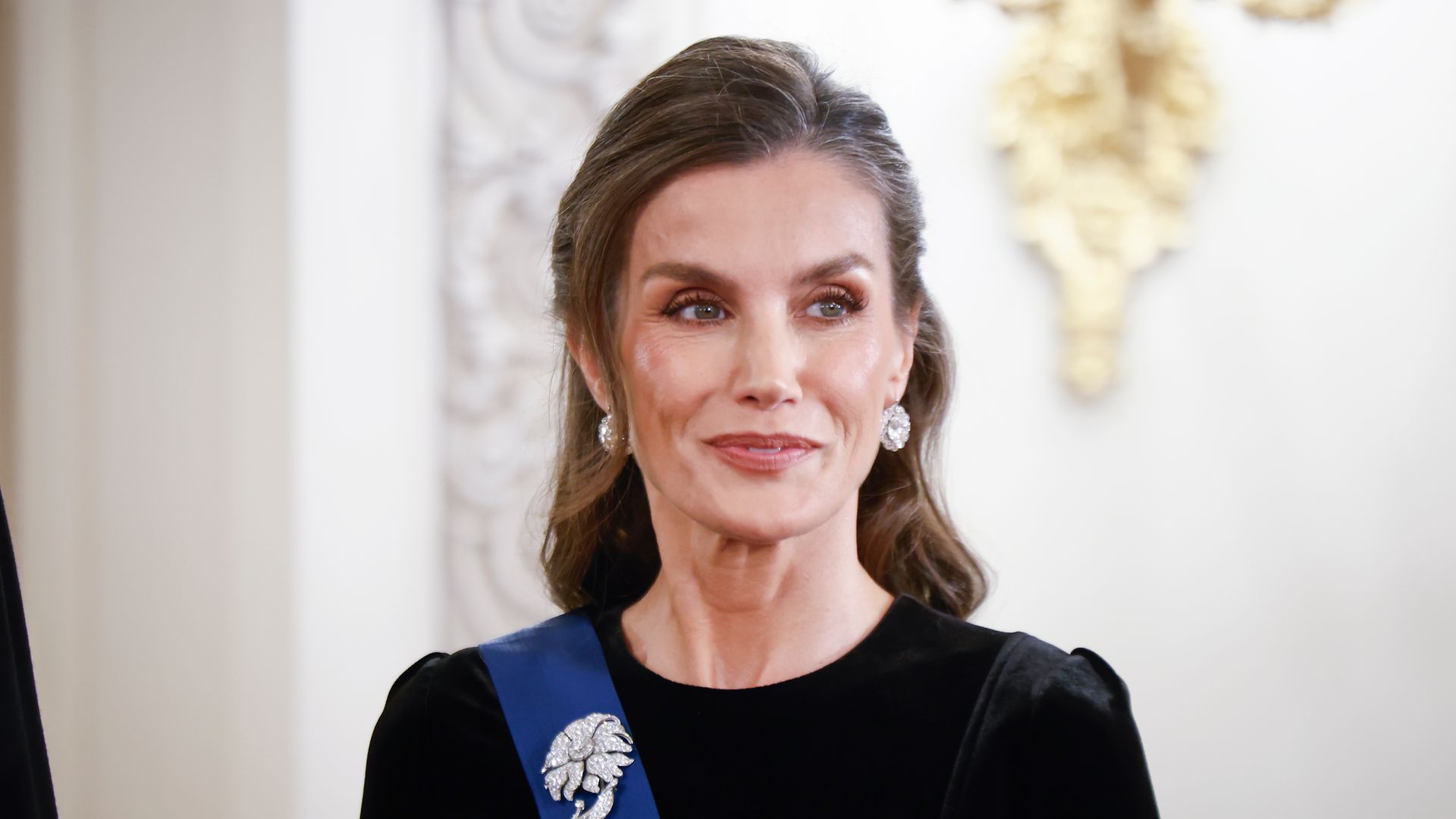 La reina Letizia en Finlandia