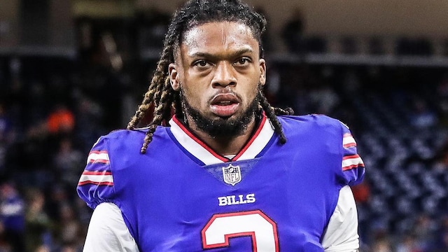 damar hamlin