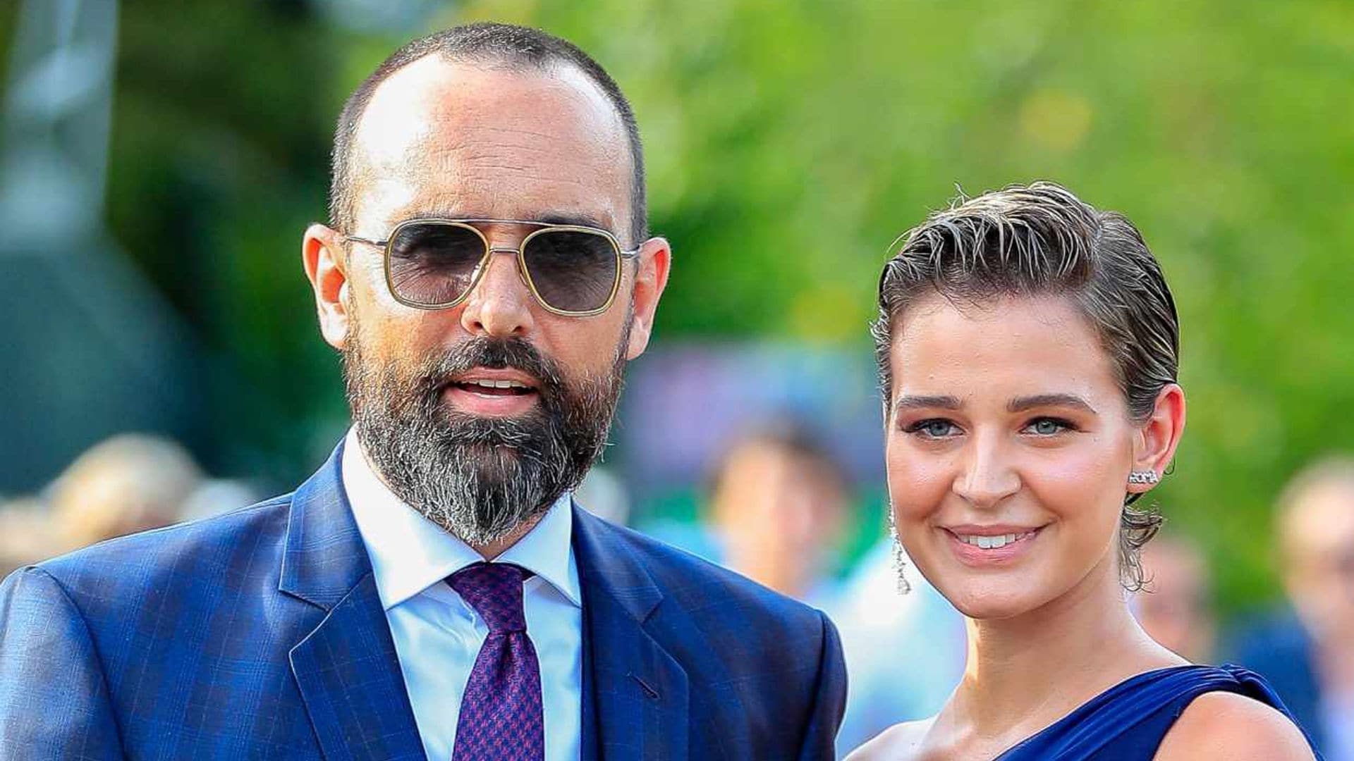 La entrañable felicitación de Laura Escanes a Risto Mejide en su primer Día del Padre tras la ruptura