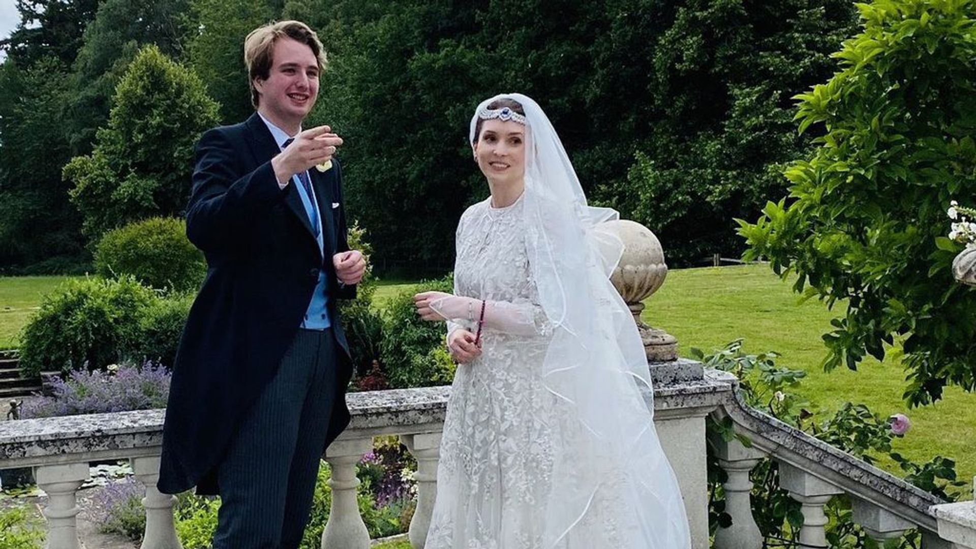 La hija de Noor de Jordania cumple 40 años: así es la sorprendente vida de Raiyah, casada con un policía de Estados Unidos y nieto de Roald Dahl