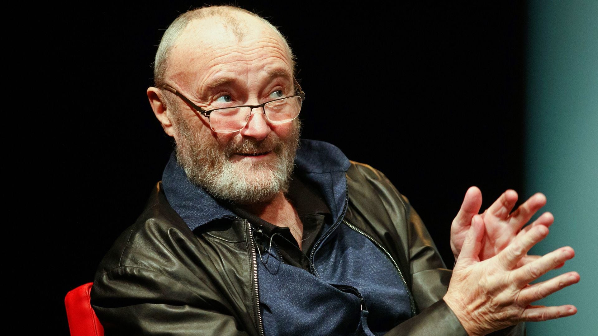 Phil Collins da detalles de su dura enfermedad y de cómo su carrera musical le ha pasado factura
