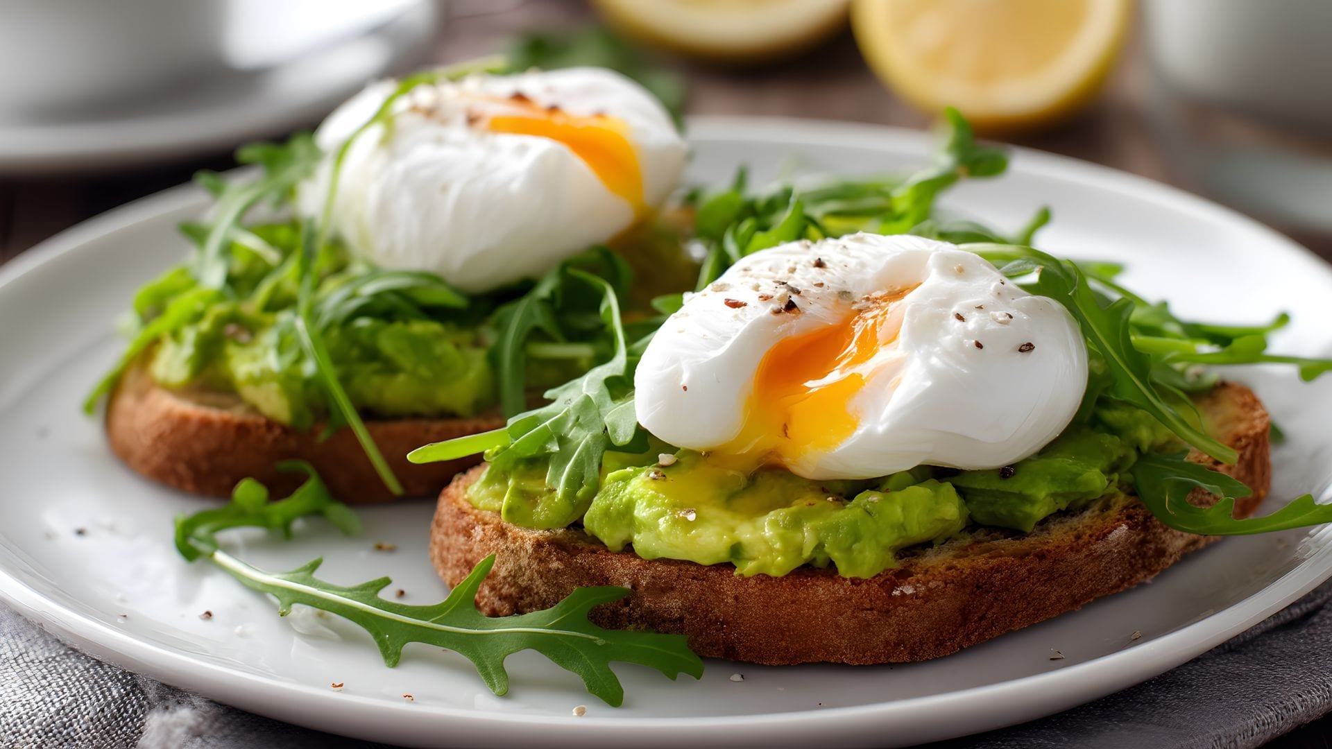 Desayunos saludables con huevo: 10 recetas fáciles y rápidas de preparar