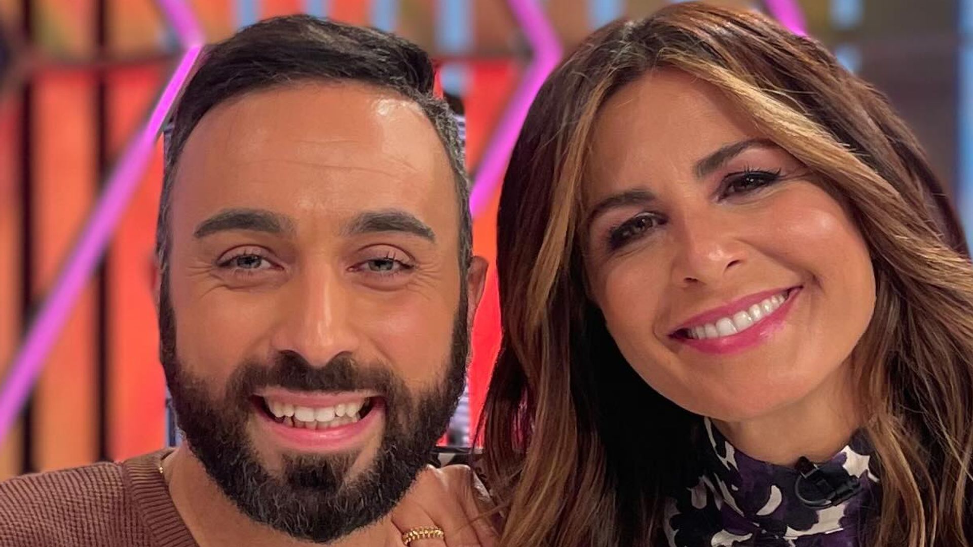 Rafa Rodrigo, periodista de 'La Roca', sufre un ataque de ansiedad en pleno directo: "Me estoy quedando sin voz"