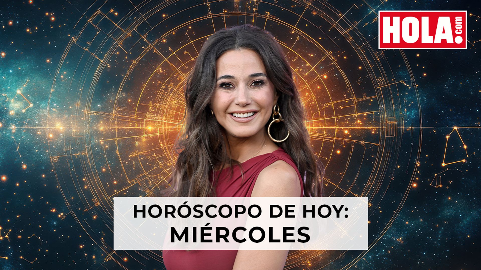 Horóscopo de hoy, miércoles 10 de diciembre, descubre cómo le irá hoy a tu signo