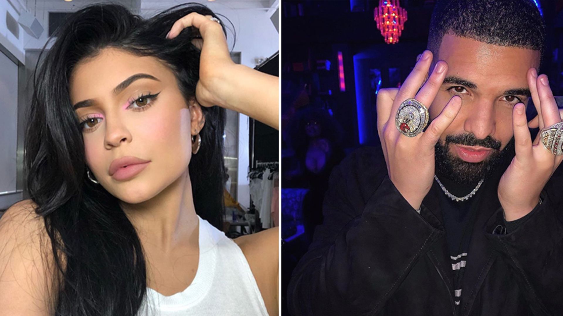 ¿Qué pasa con la relación entre Kilye Jenner y Drake?