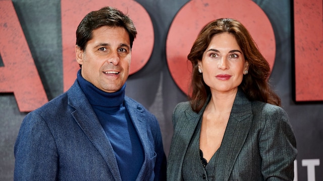 Francisco Rivera y Lourdes Montes 