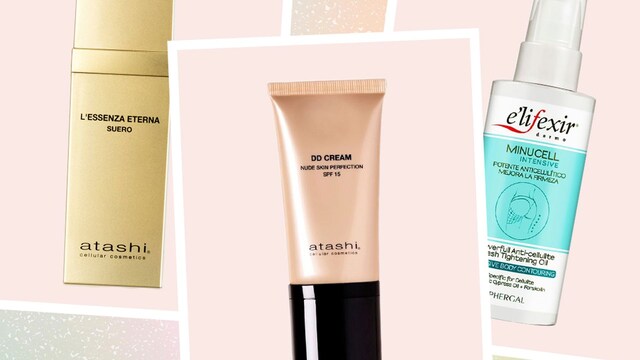 Creatividad con productos de Atashi y e'lifexir