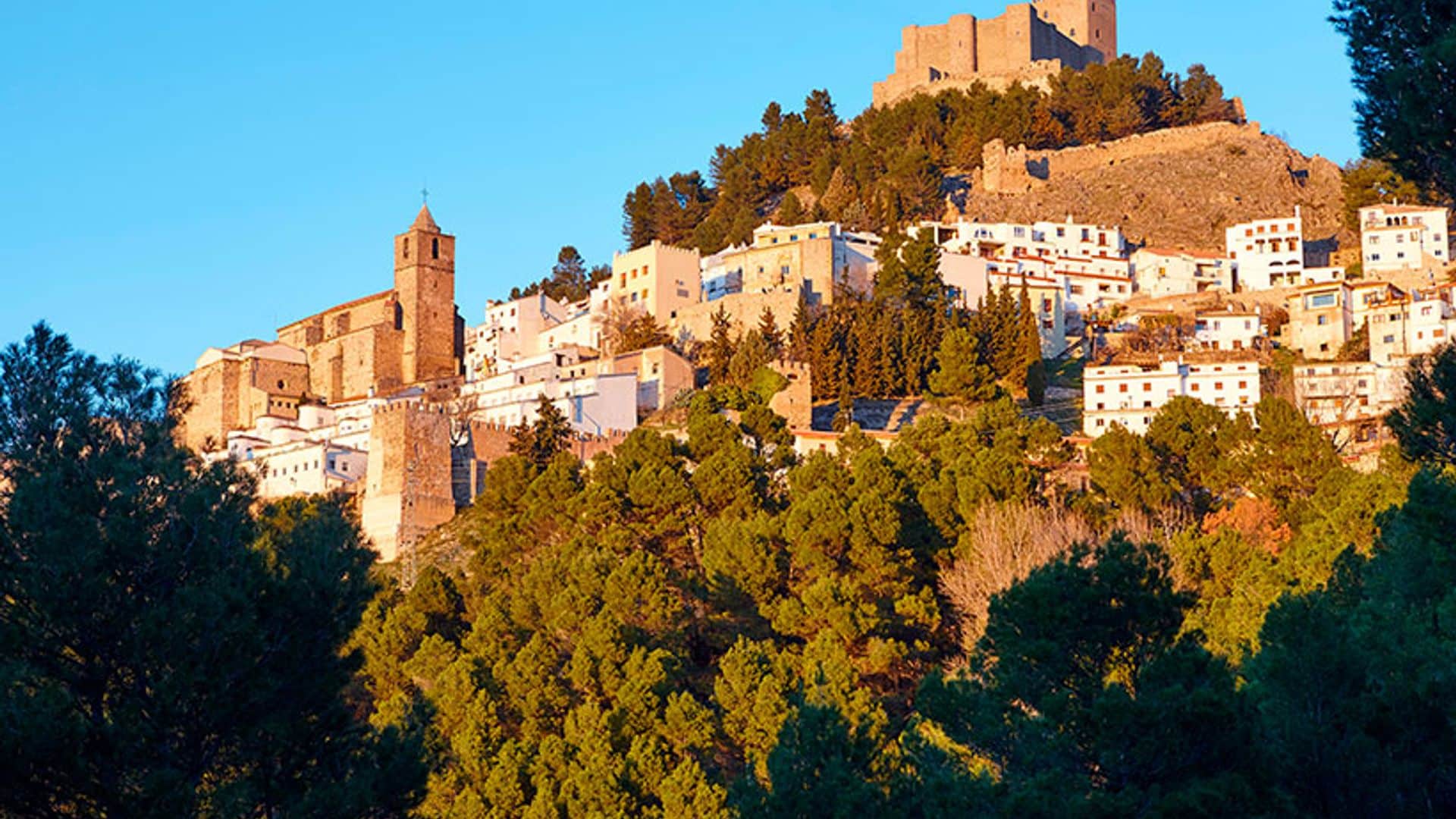 Segura de la Sierra, el encantador pueblo que nos descubre Jesús Calleja