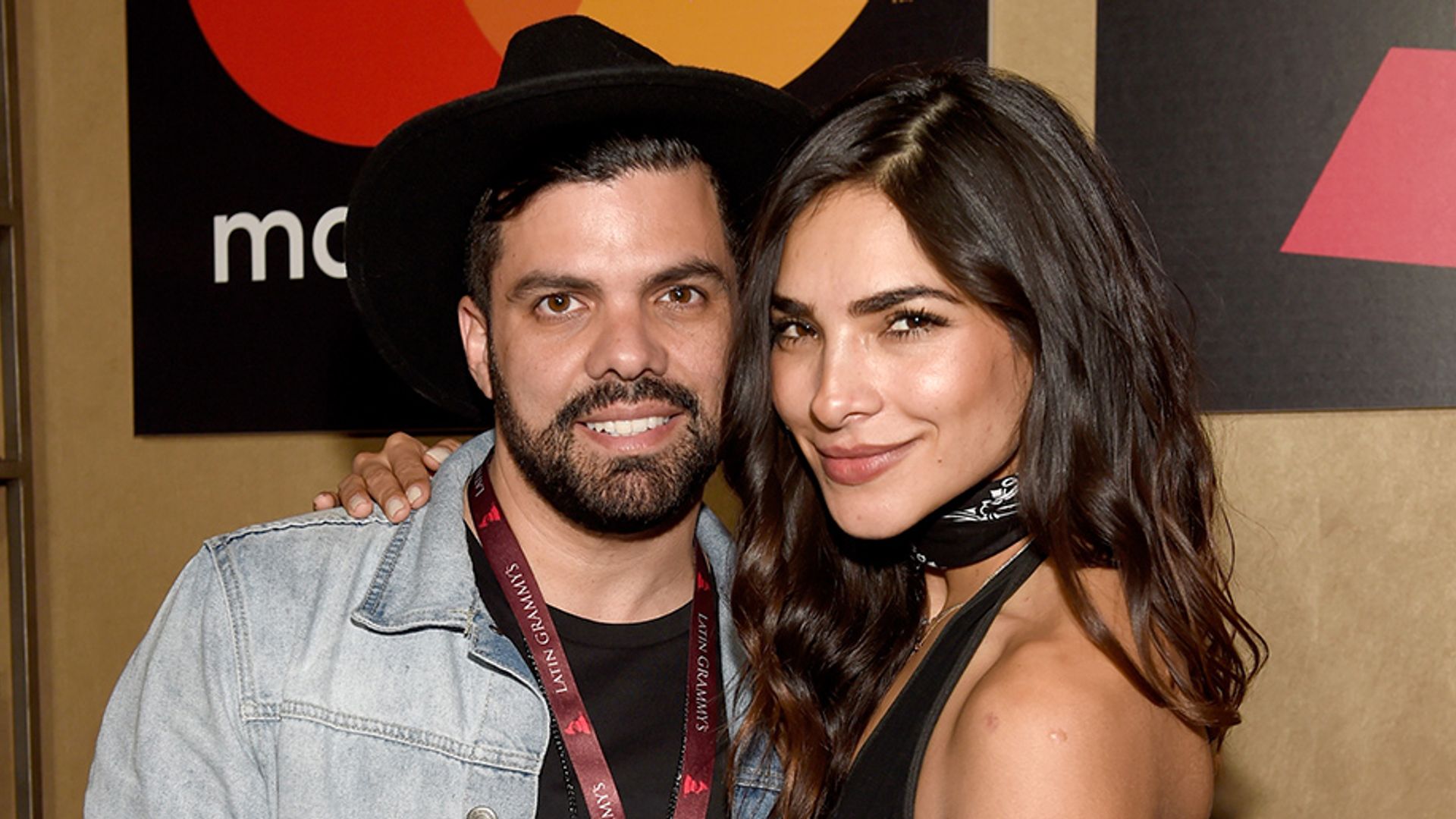 Alejandra Espinoza y Aníbal Marrero recuerdan su historia de amor | ¡HOLA!