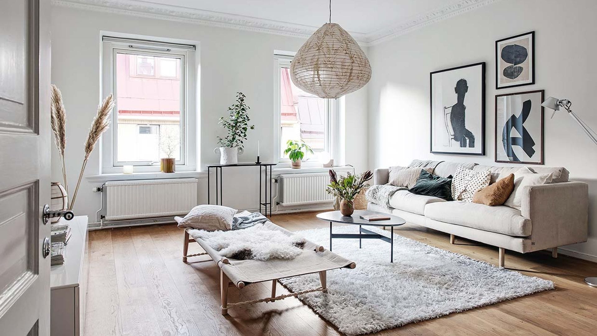 Incorpora un banco a la decoración, ¿sabes dónde ubicarlo?