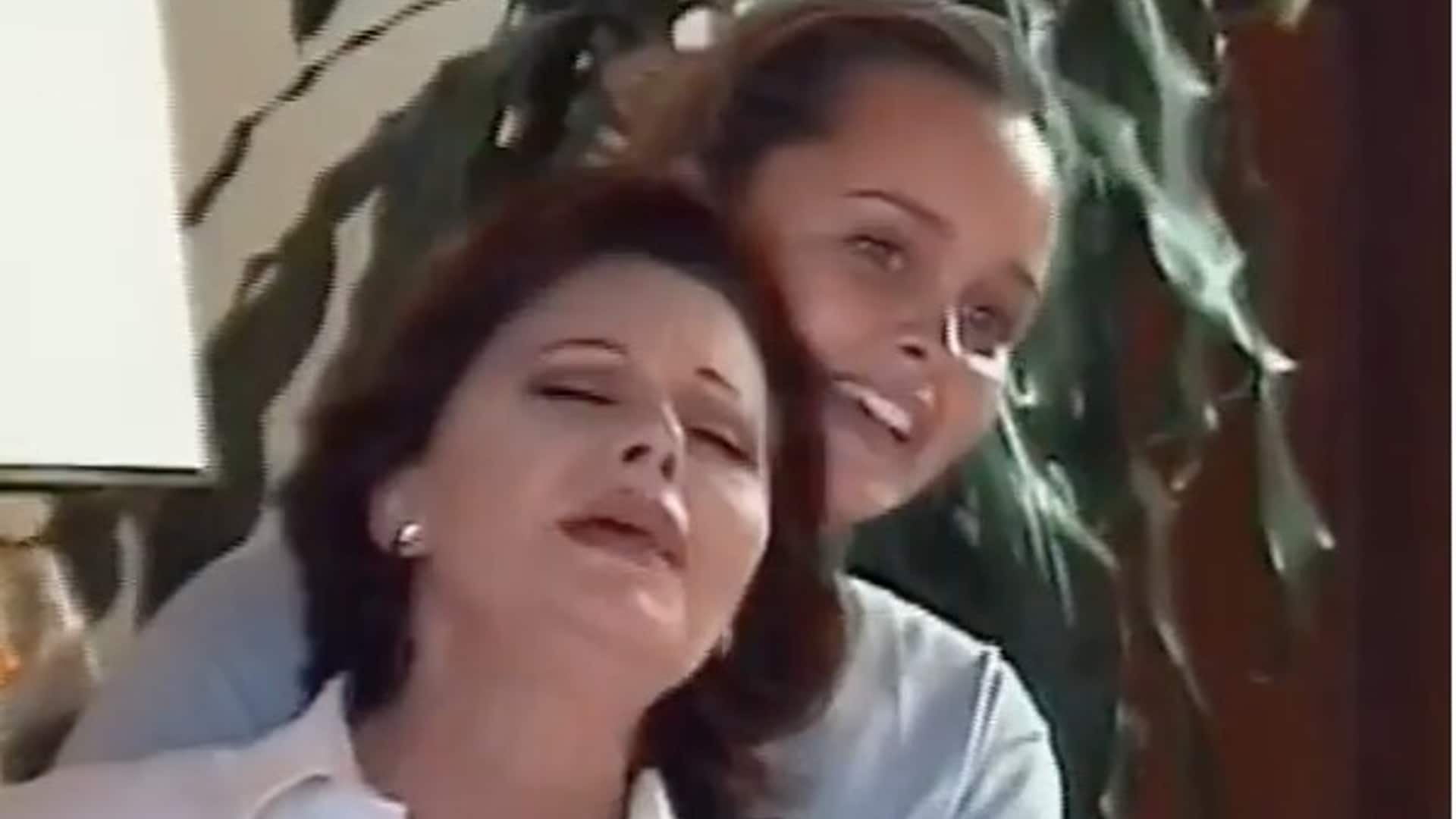 shaila d rcal y su madre roc o d rcal
