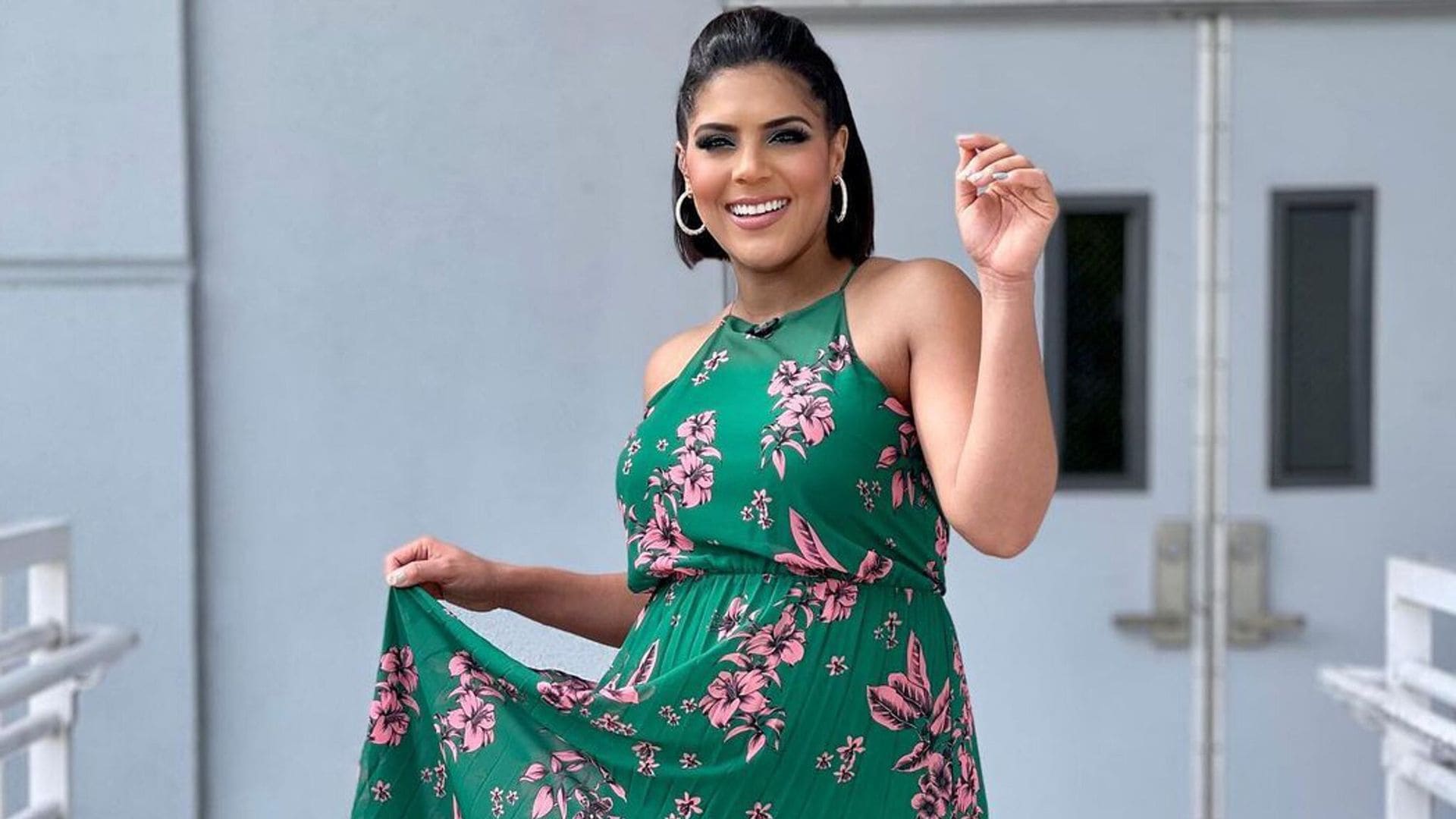 Francisca Lachapel alza la voz contra las críticas: ‘Estoy muy lejos de ser esa embarazada perfecta’