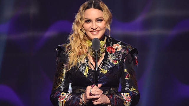 madonna