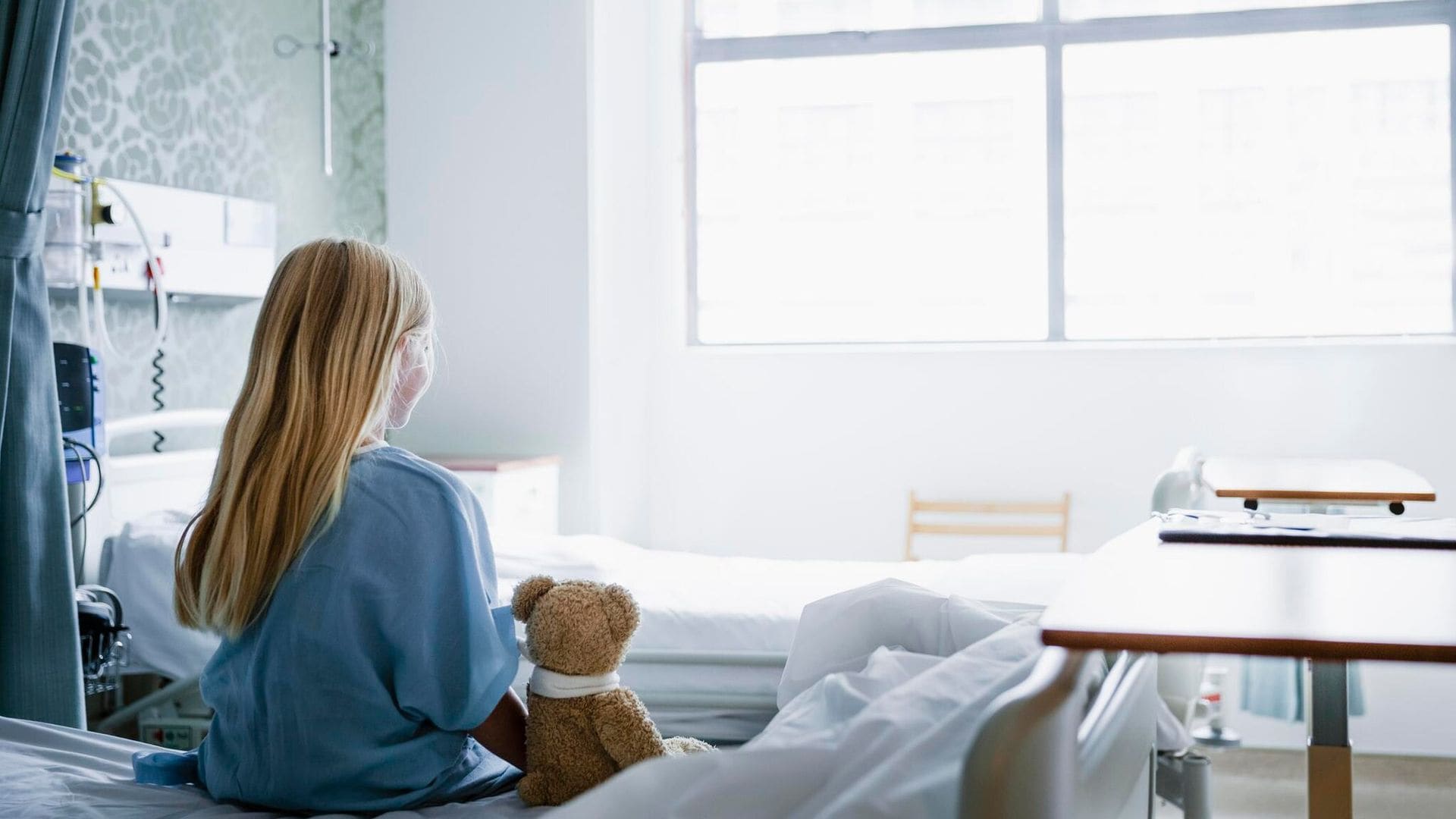 Niños hospitalizados y solos: una realidad de la que no se habla