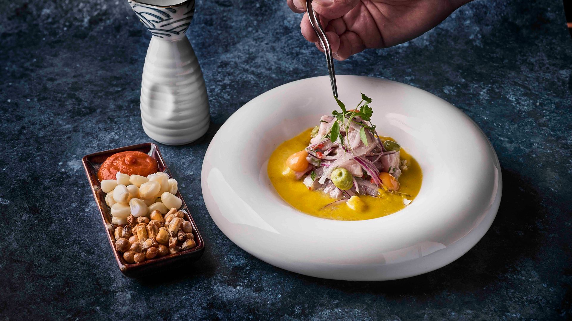 Aquí se comen los mejores ceviches de Madrid: 10 restaurantes donde disfrutar el plato estrella de la cocina peruana