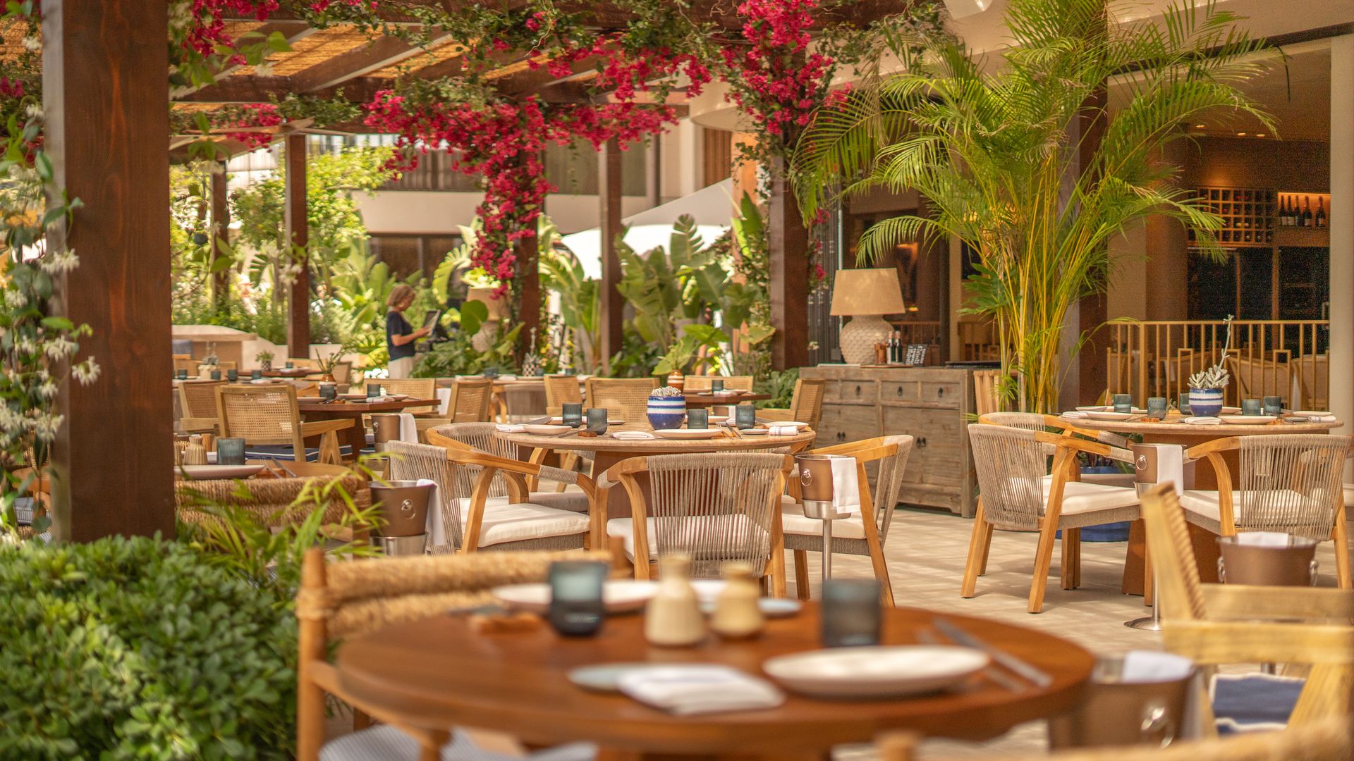 Restaurante Mar de Sazzon