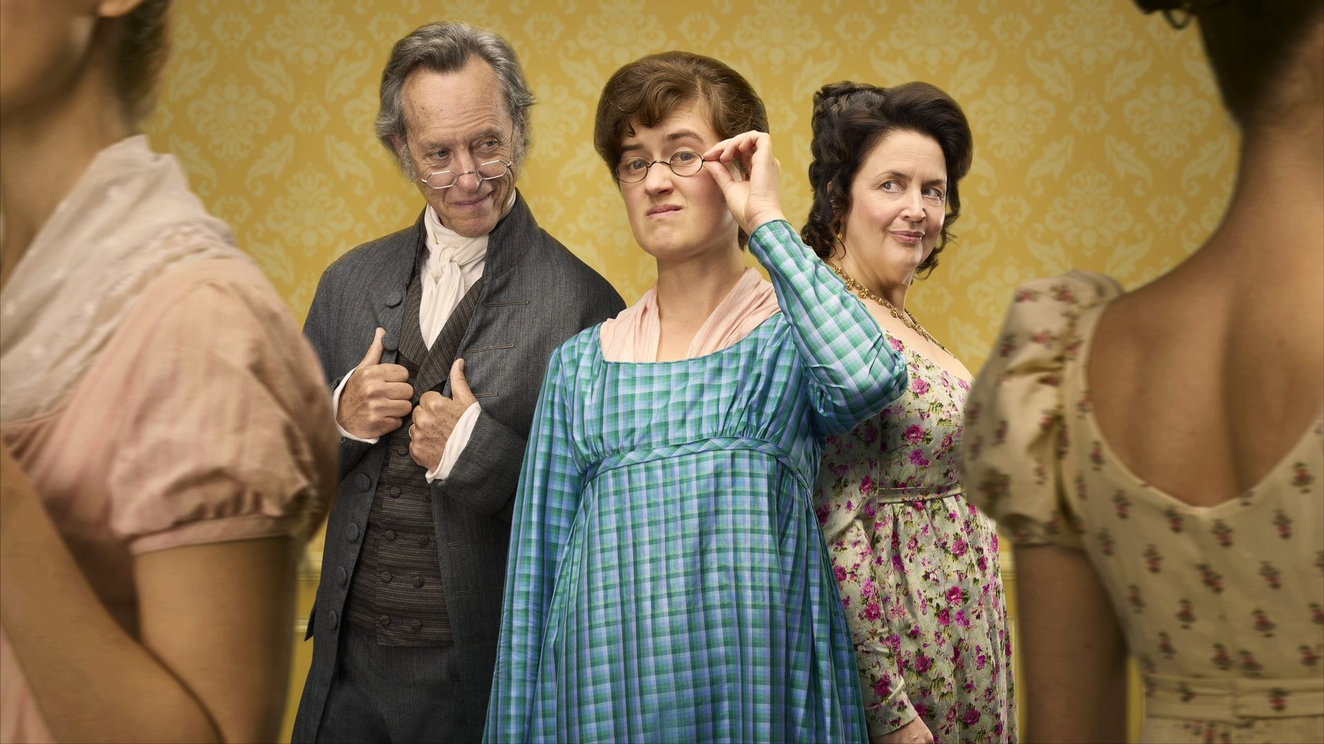 La miniserie del universo de 'Orgullo y prejuicio' que conquistará a los fans de 'Los Bridgerton'