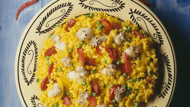 arroz picante age